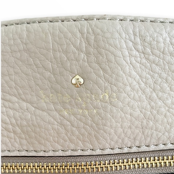 Kate Spade Crossbody - Taupe Tan - Medium - Picture 3 of 14